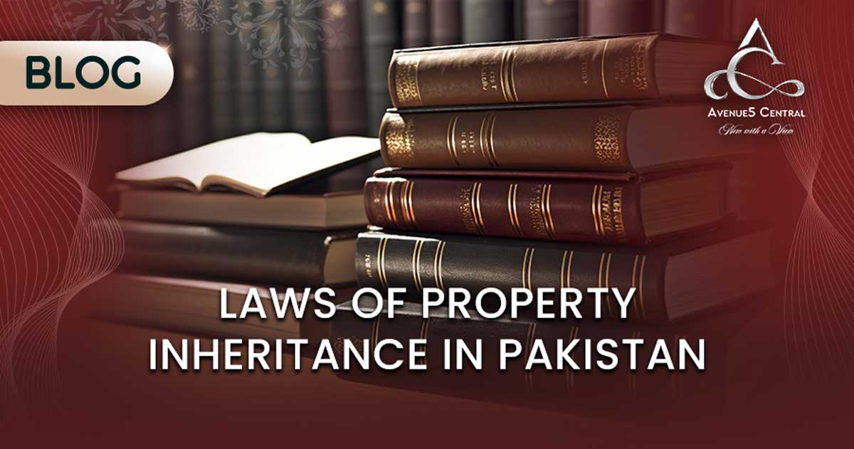 property inheritance